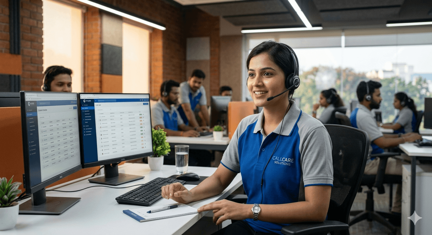 Telecalling Executive